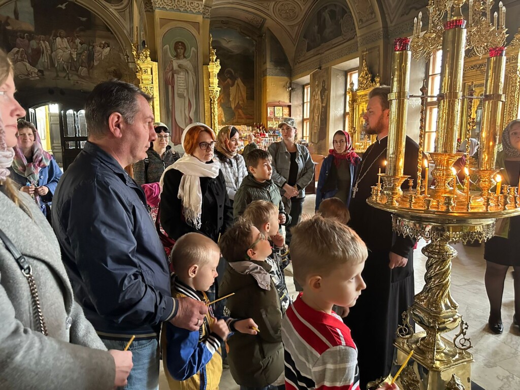 Trinity Cathedral Подольск