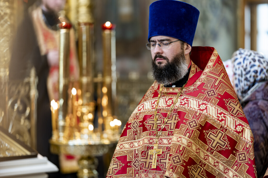 Церковь Николая Подольского в Подольске