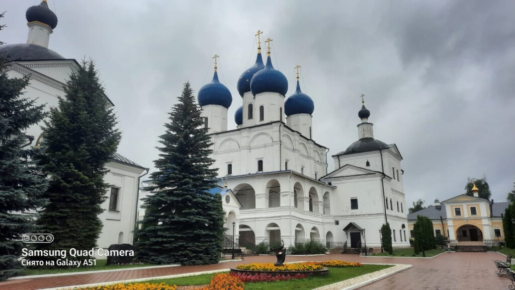 Церковь Николая Подольского в Подольске