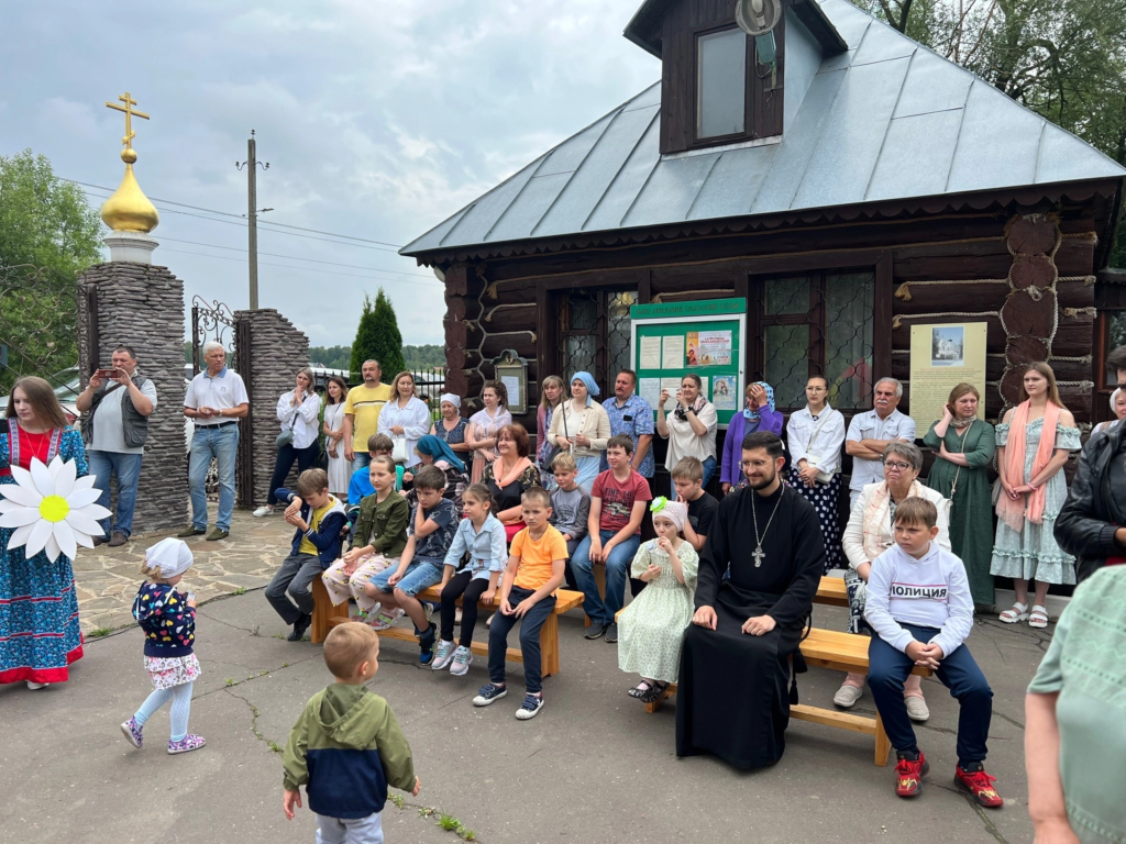 Подольская Церковь в Житомире