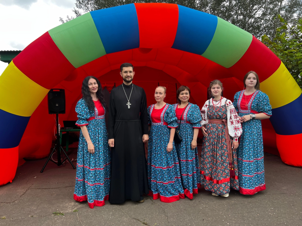 Подольская Церковь в Житомире