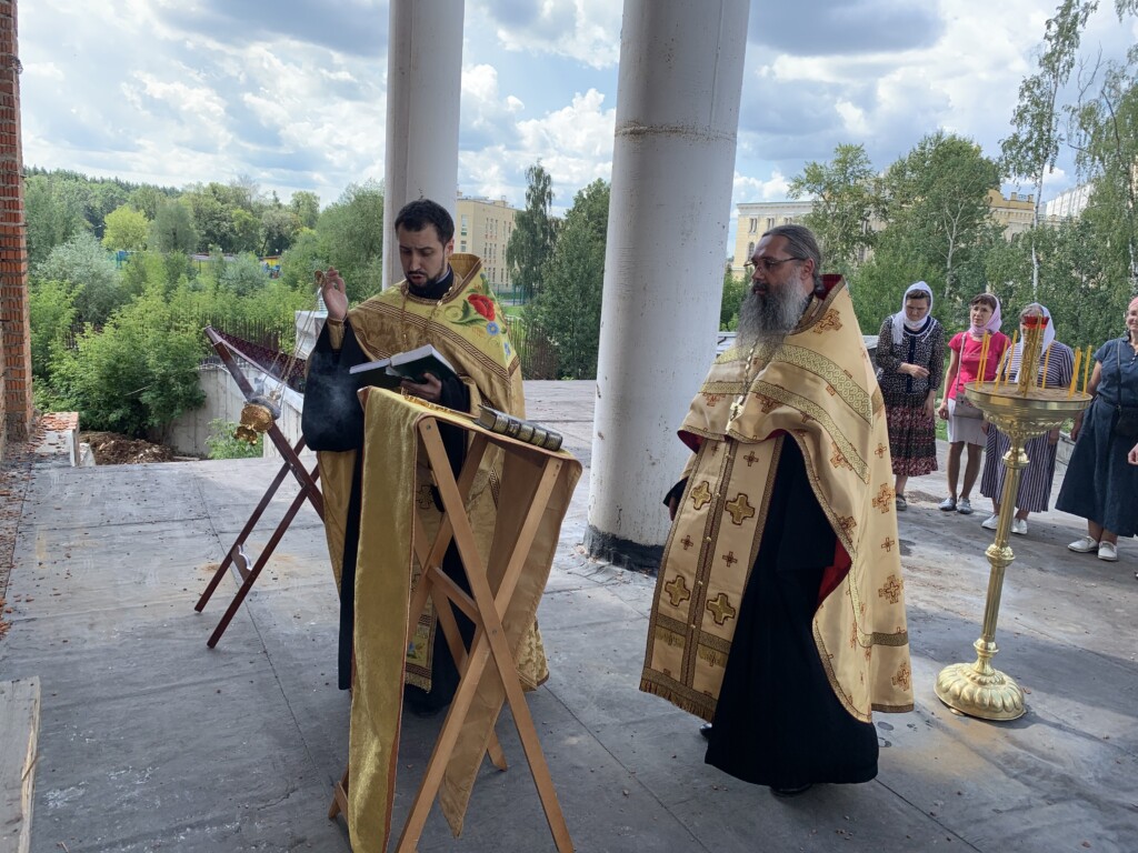 Подольская Церковь в Житомире