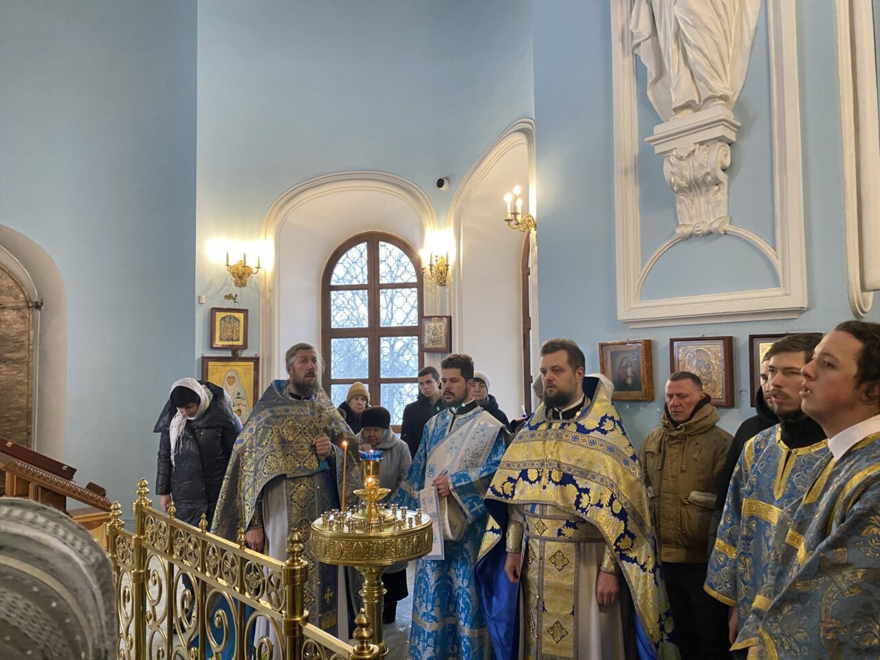 Подольская Церковь в Житомире