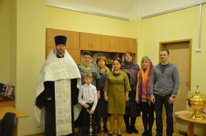 Освящение 1023